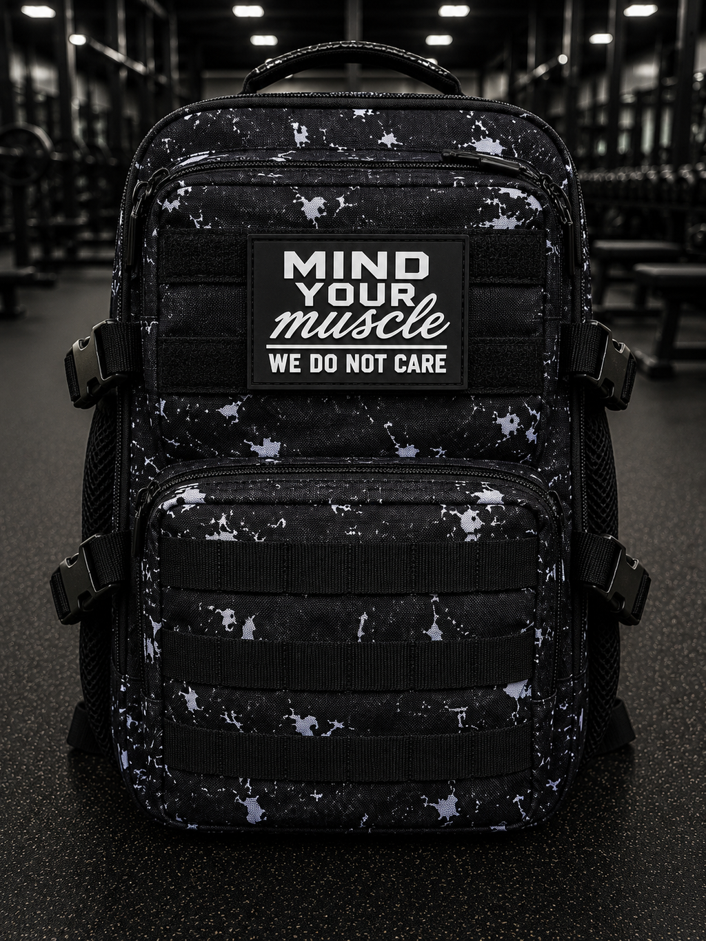 Mind Your Muscle