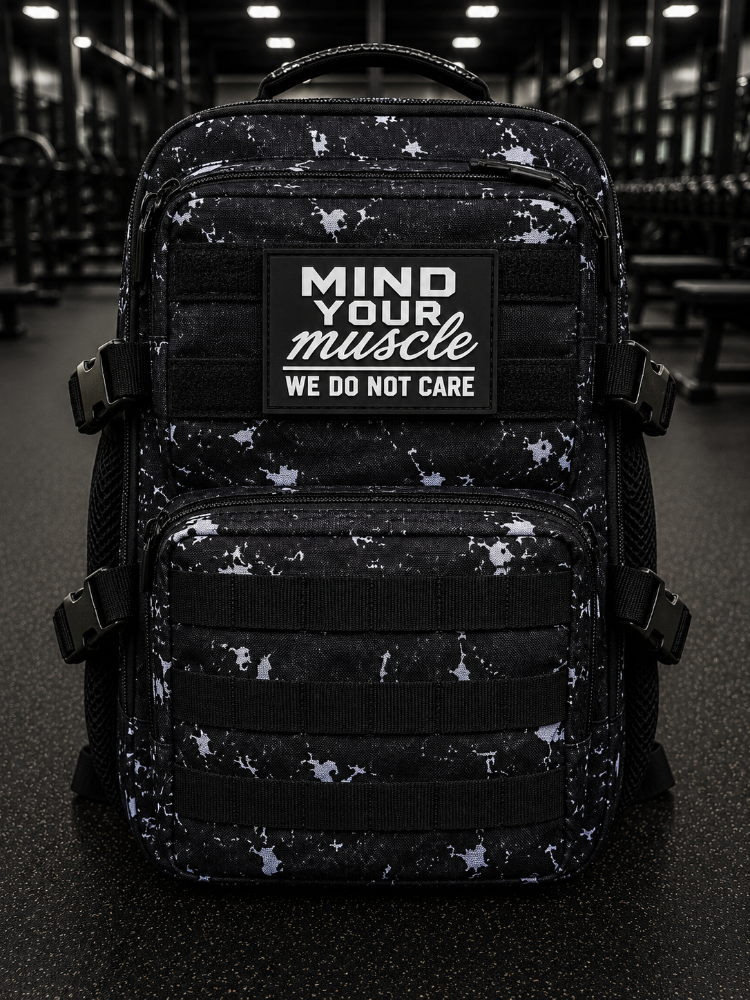 Mind Your Muscle